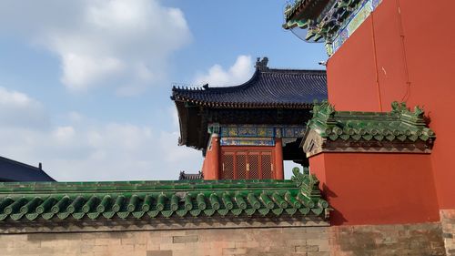 云端漫步，觸摸歷史——北京古建博物館研學旅行云課堂“故云行”