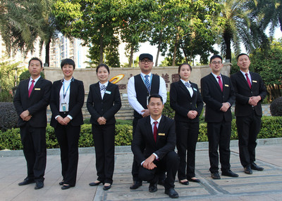 大朗碧桂園物業每周工作簡報