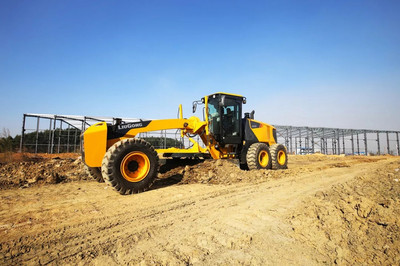 實力加冕 | 柳工4180D平地機喜獲2019紅點產品設計獎 土地整理