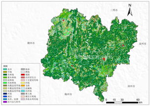 福建省9個市2000年土地利用格局與房地產開發特征分析
