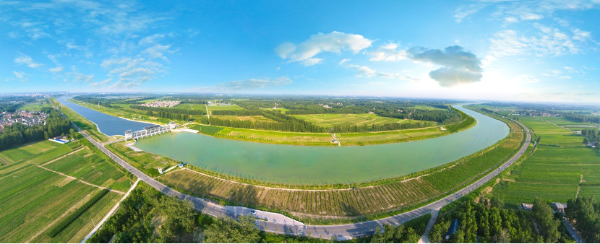 大沙河榮膺國家幸福河湖 土地整理助力生態宜居新篇章