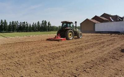 九戶鎮(zhèn) 小土地增減掛鉤項(xiàng)目有序推進(jìn)，優(yōu)化土地利用格局