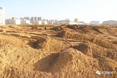 城市更新 為城區(qū)黃土地披上宜居的“新衣”